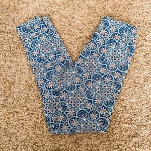 Lularoe Tween Leggings